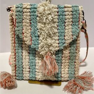 chloe & lex Crossbody Bag.